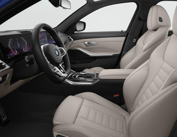BMW Řada 3 4