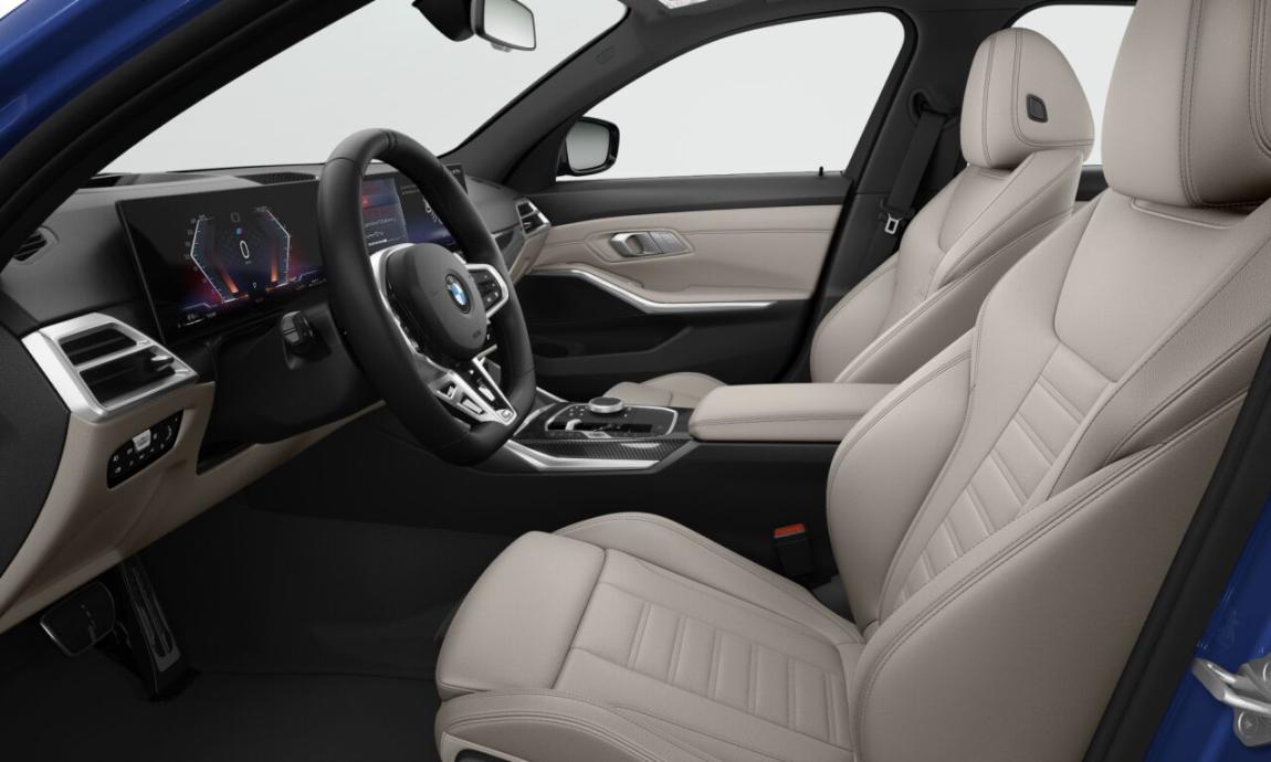BMW Řada 3