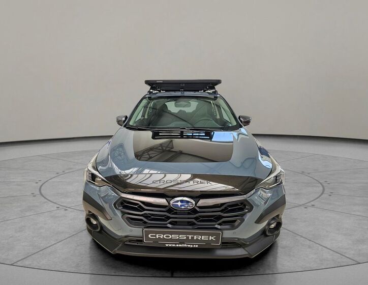 Subaru Crosstrek 2