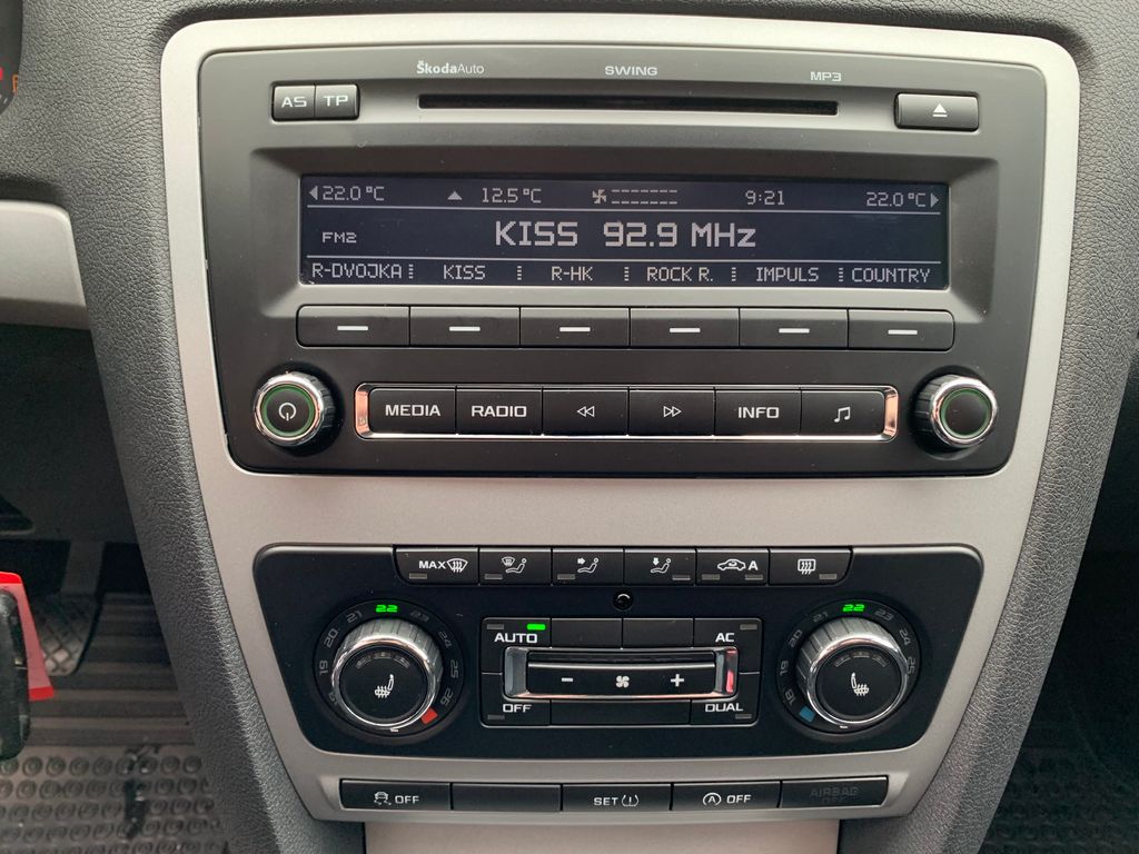Škoda Octavia