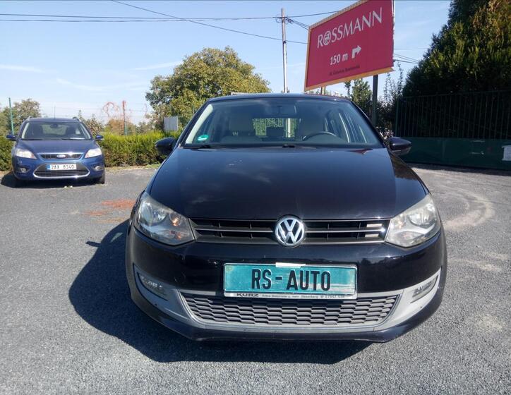 Volkswagen Polo 2
