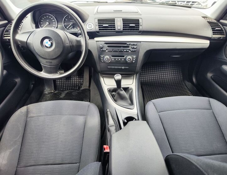 BMW Řada 1 11