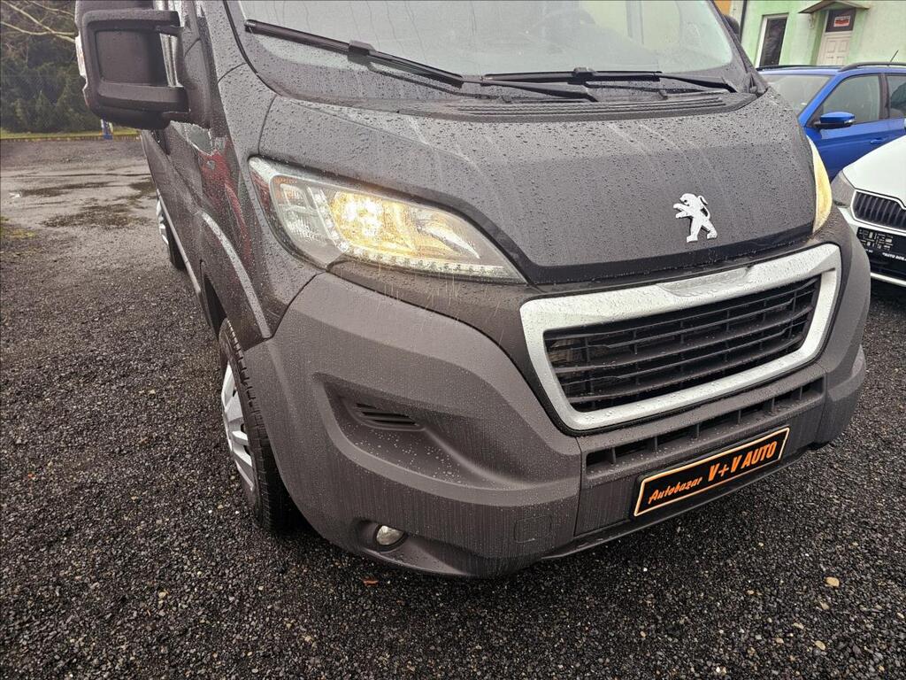Peugeot Boxer 36