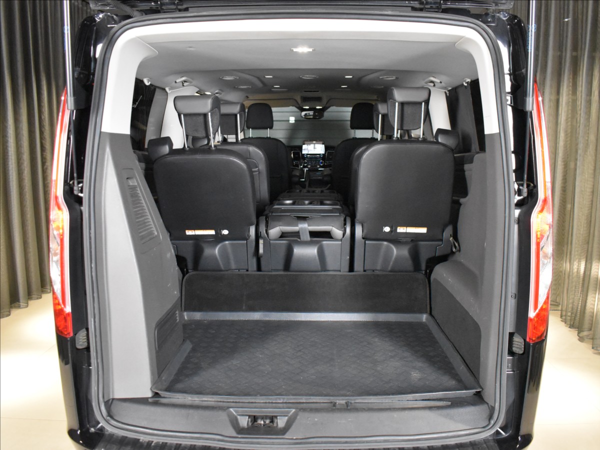 Ford Tourneo Custom