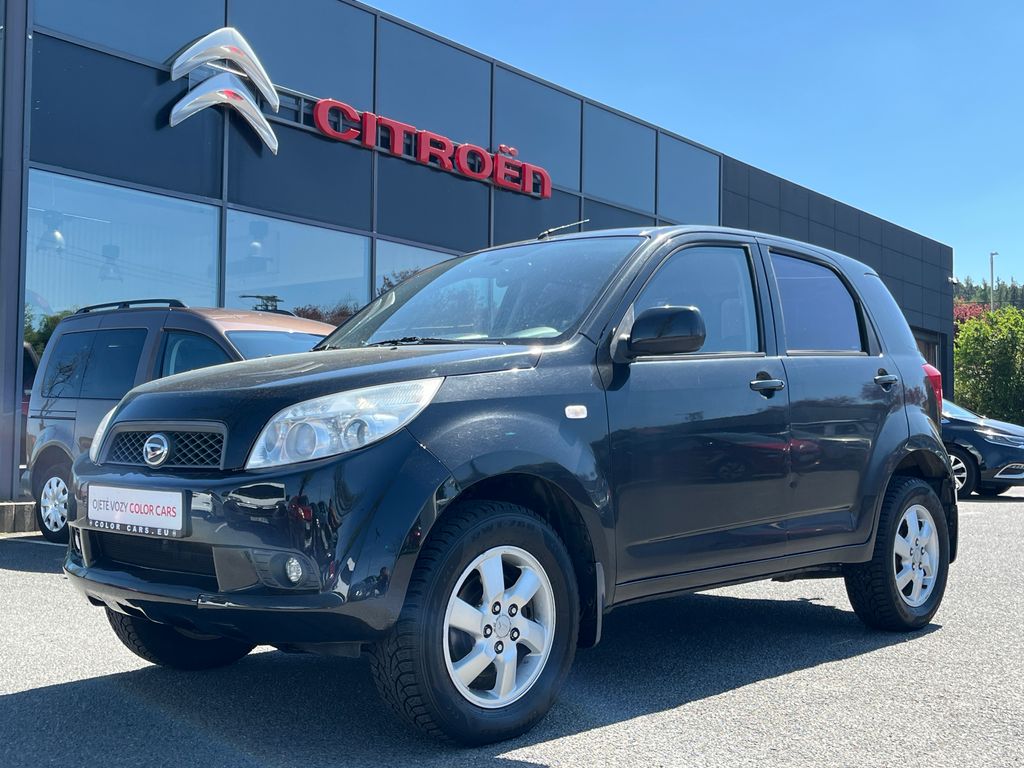 Daihatsu Terios