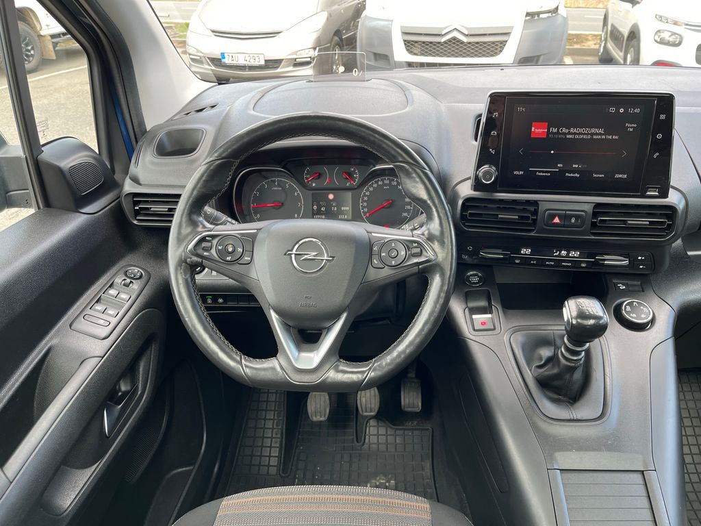 Opel Combo