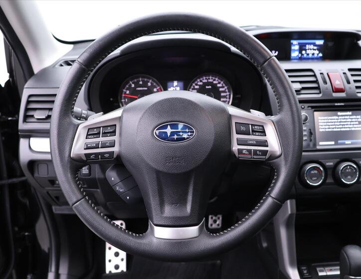 Subaru Forester 19