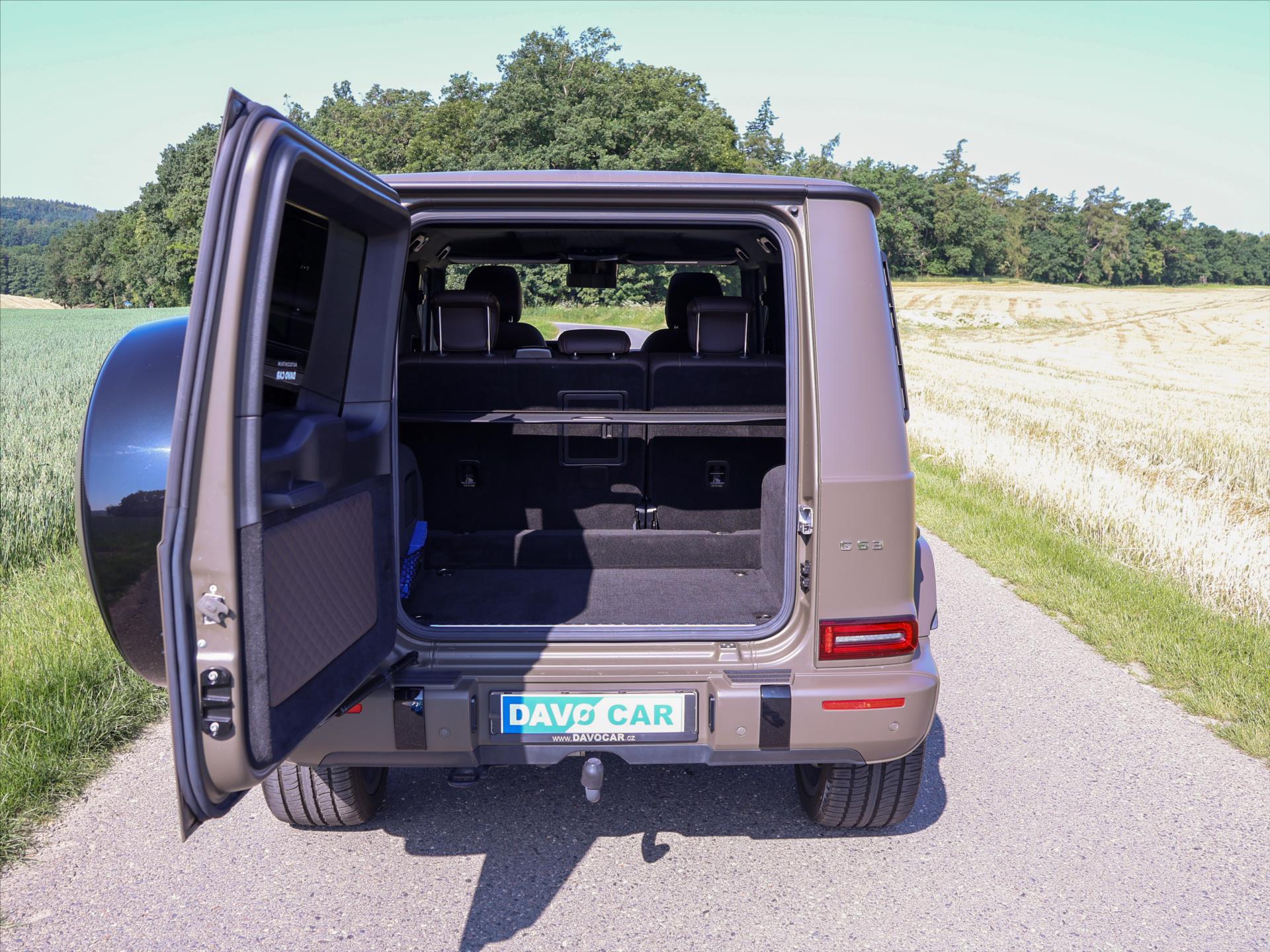 Mercedes-Benz Třídy G