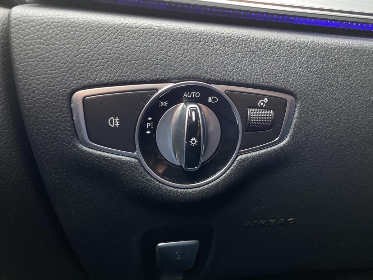 Mercedes-Benz Třídy E