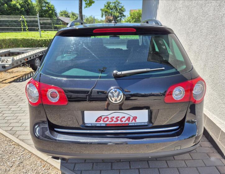 Volkswagen Passat 5