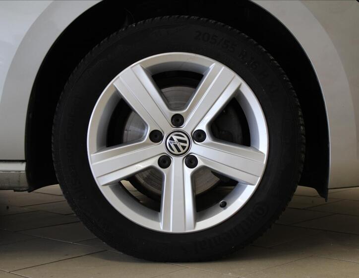 Volkswagen Golf Sportsvan 31