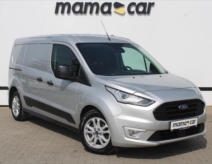 Ford Transit Connect 1