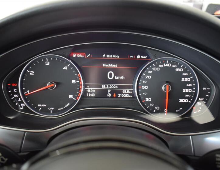 Audi A6 30
