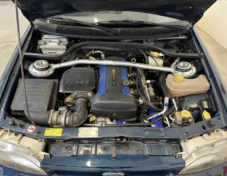 Ford Escort 27