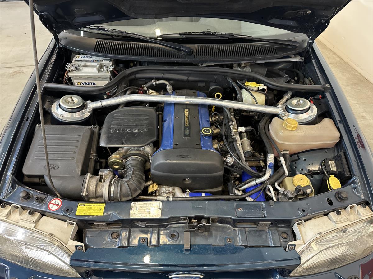 Ford Escort