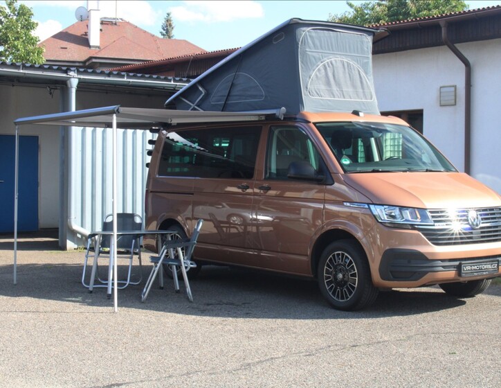 Volkswagen California 34