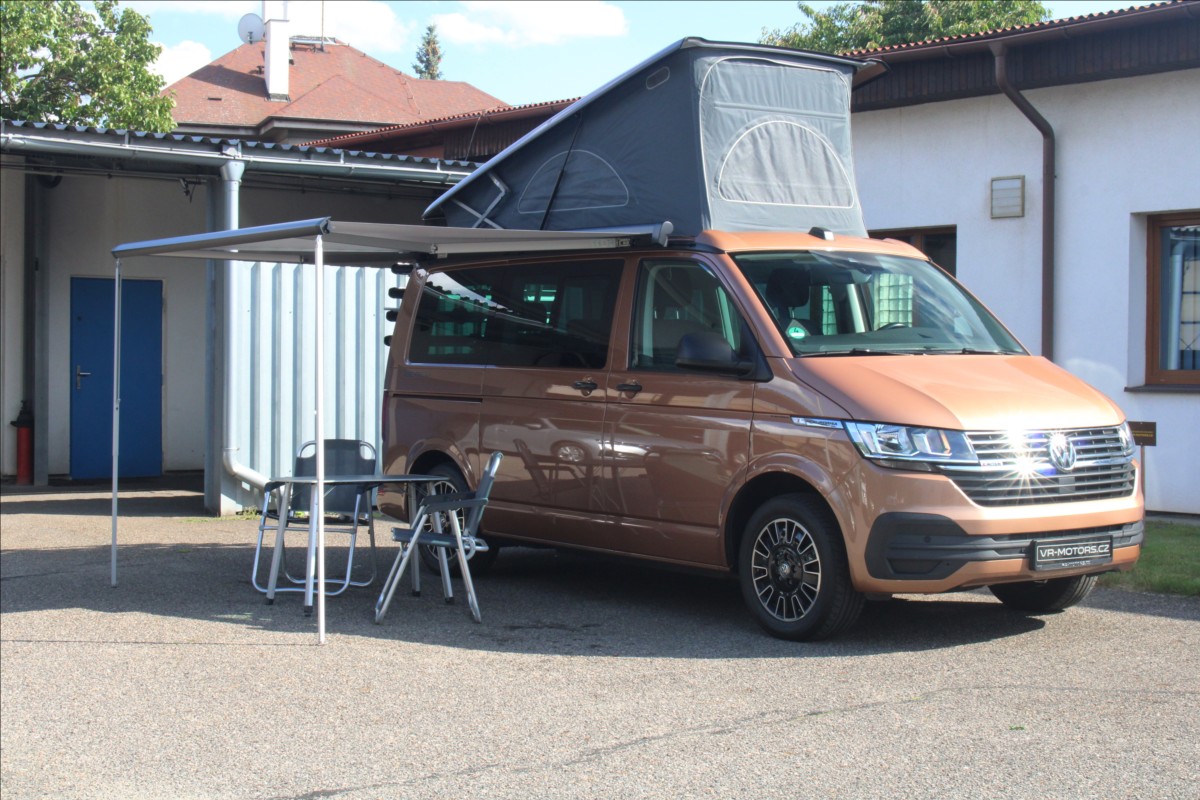 Volkswagen California