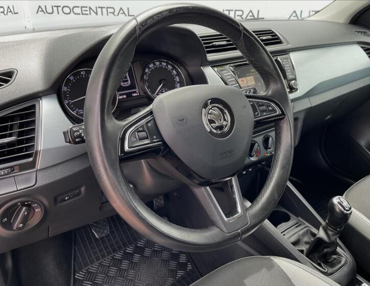 Škoda Fabia 12