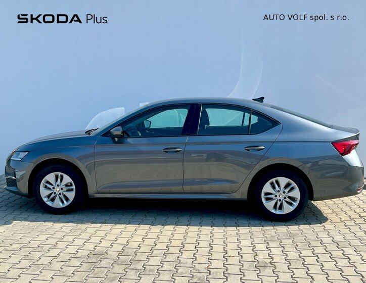 Škoda Octavia 3