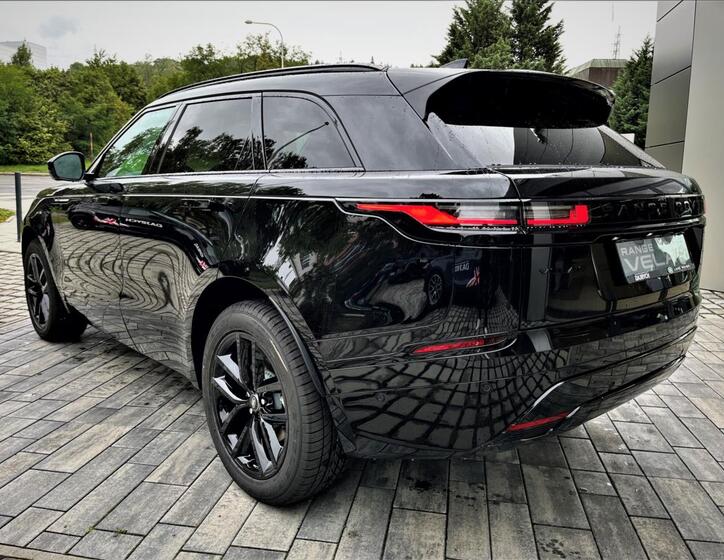 Land Rover Range Rover Velar 4