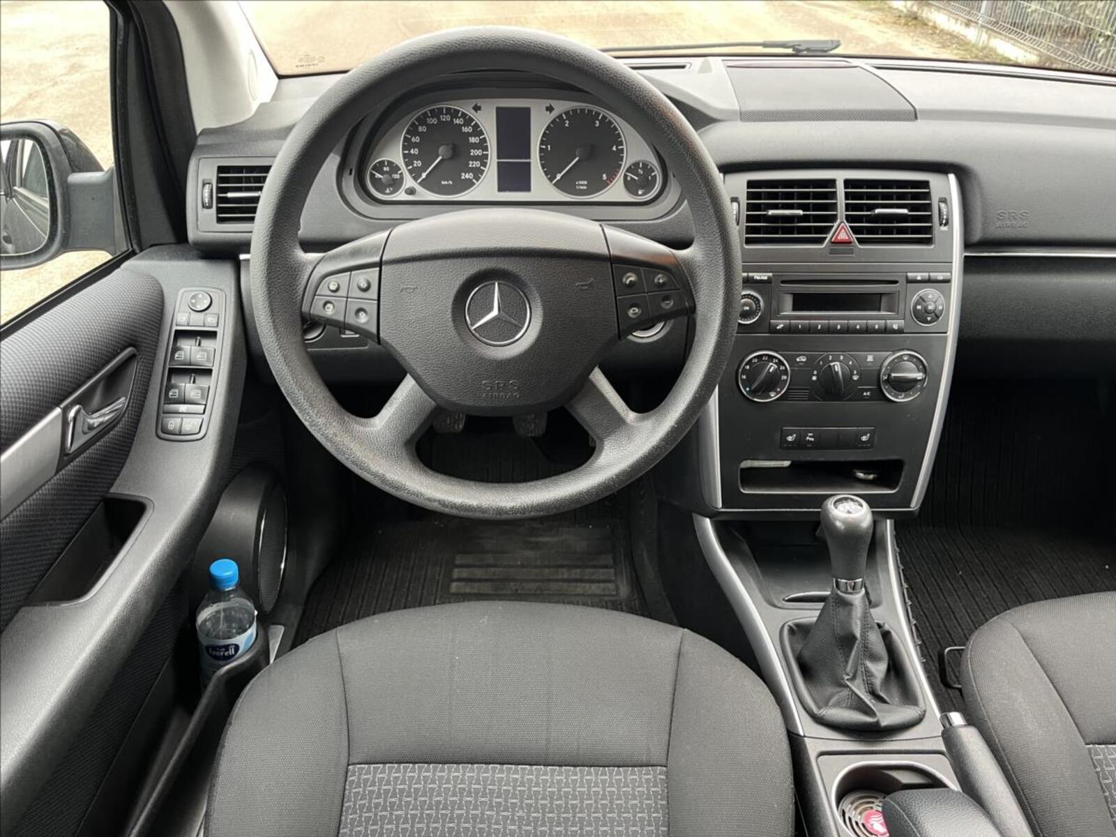 Mercedes-Benz Třídy B 13