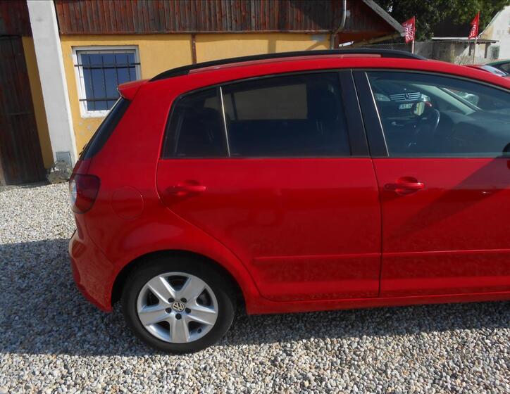 Volkswagen Golf Plus 5