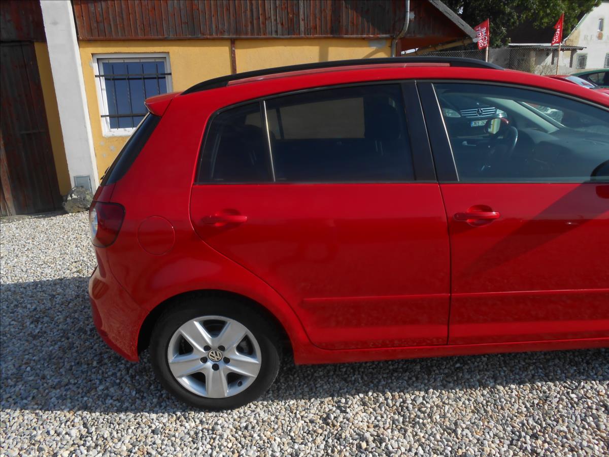 Volkswagen Golf Plus