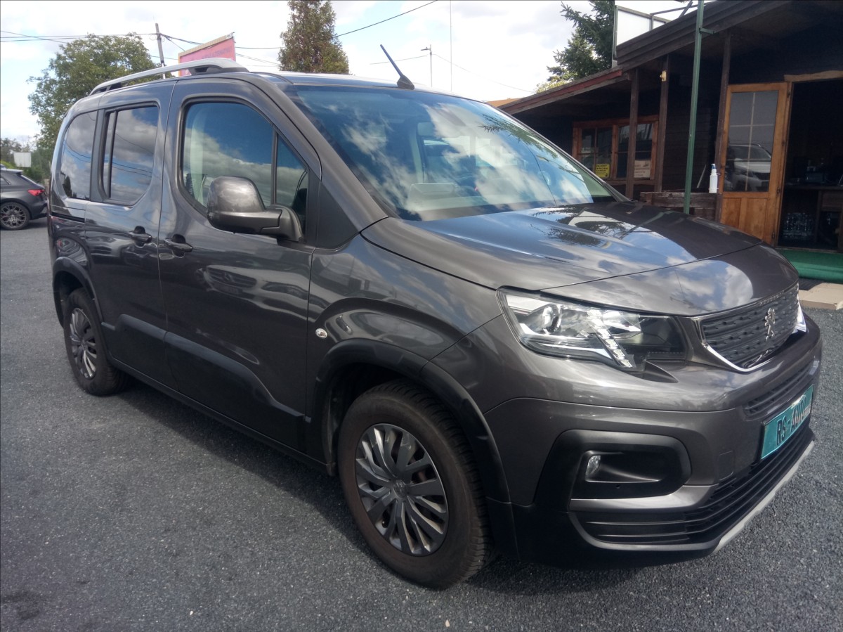Peugeot Rifter