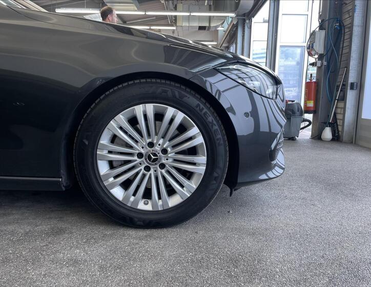Mercedes-Benz Třídy C 21