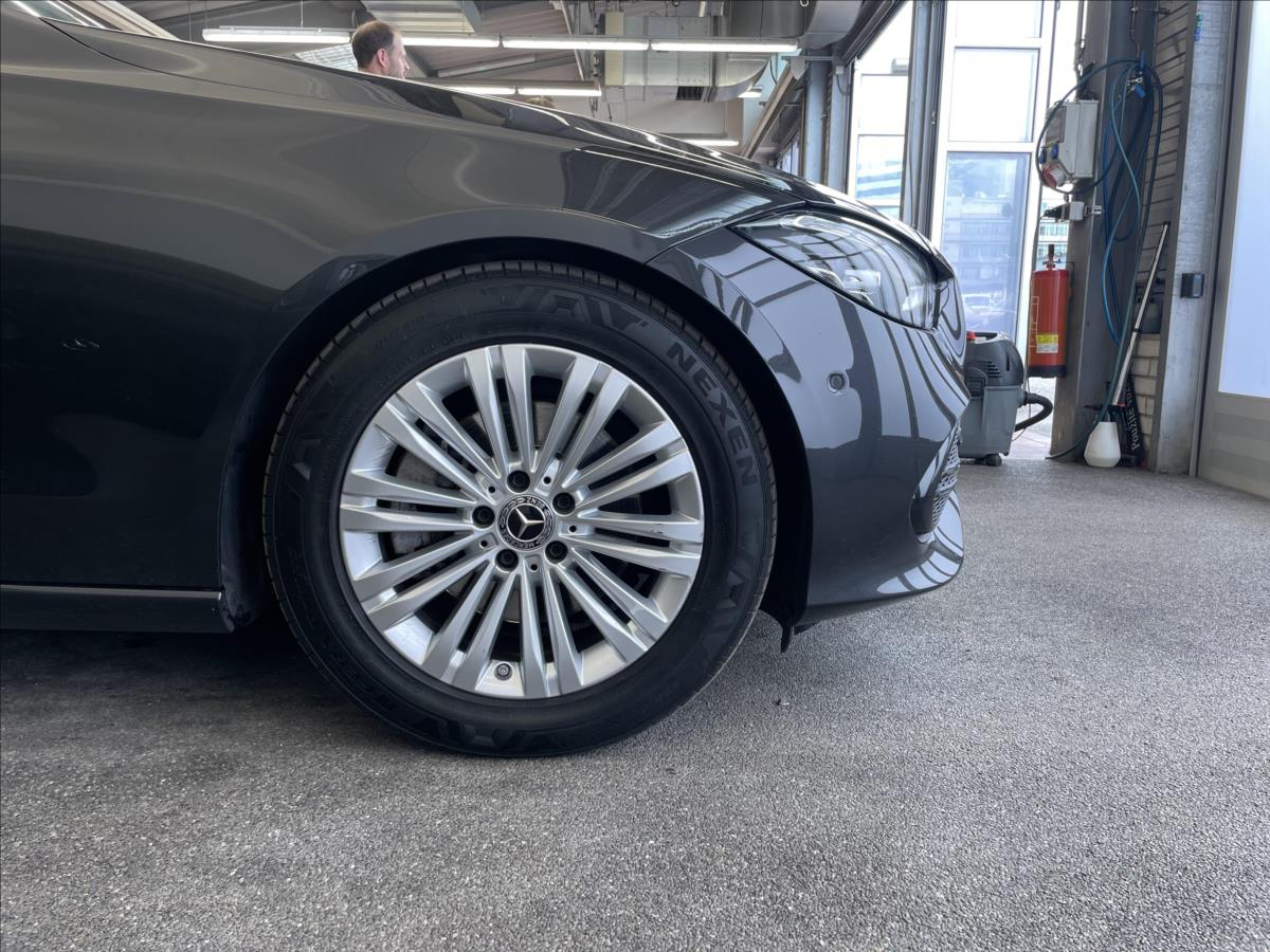 Mercedes-Benz Třídy C