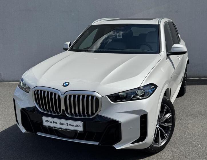 BMW X5 1