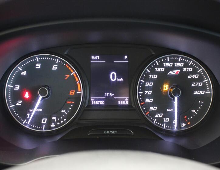 Seat Leon 22