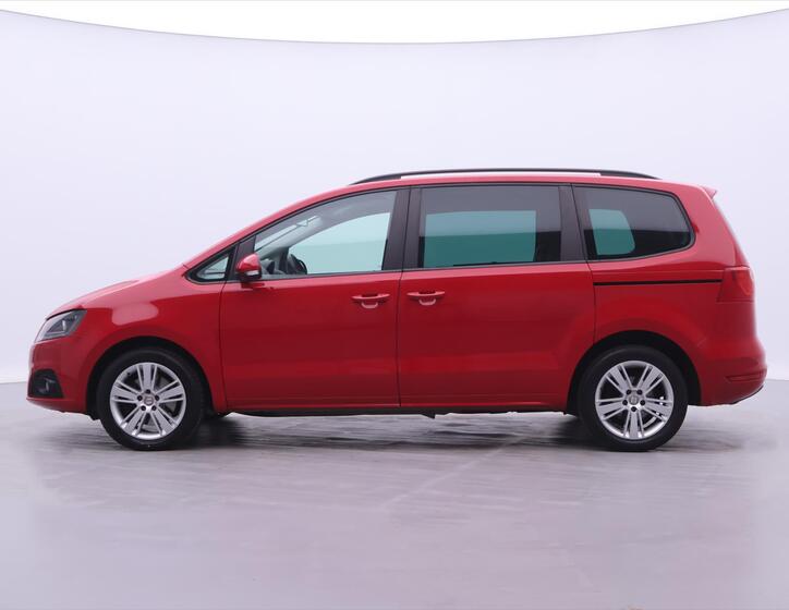Seat Alhambra 4