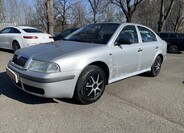 Škoda Octavia 1
