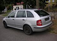 Škoda Fabia 5