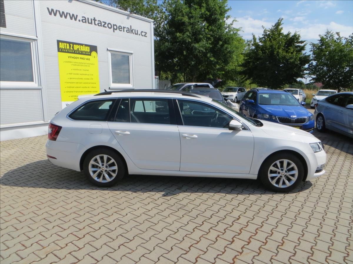 Škoda Octavia