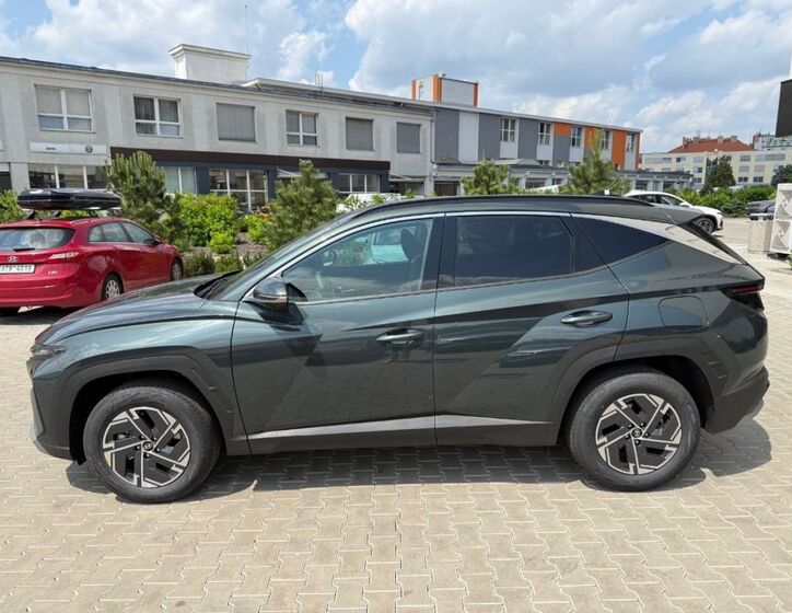 Hyundai Tucson 3
