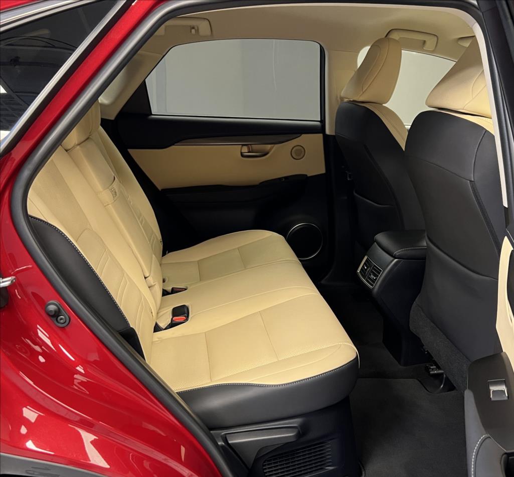 Lexus NX 300h