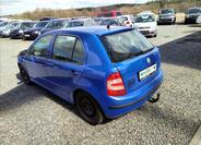 Škoda Fabia 6
