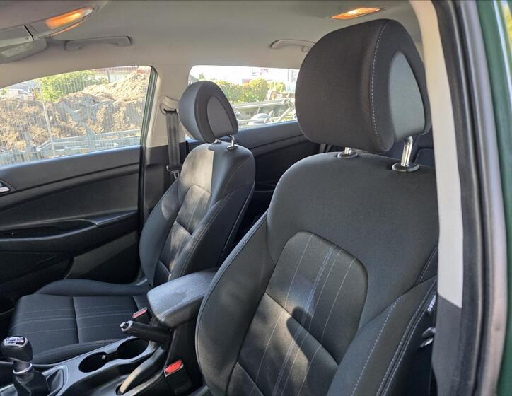Hyundai Tucson 9