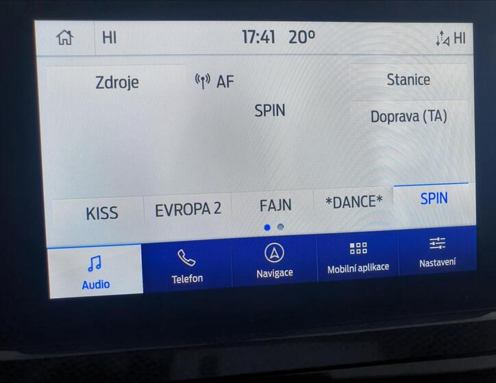 Ford Kuga 29