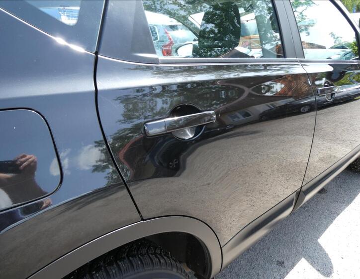 Nissan Qashqai 13
