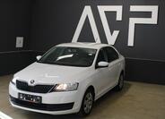 Škoda Rapid 2