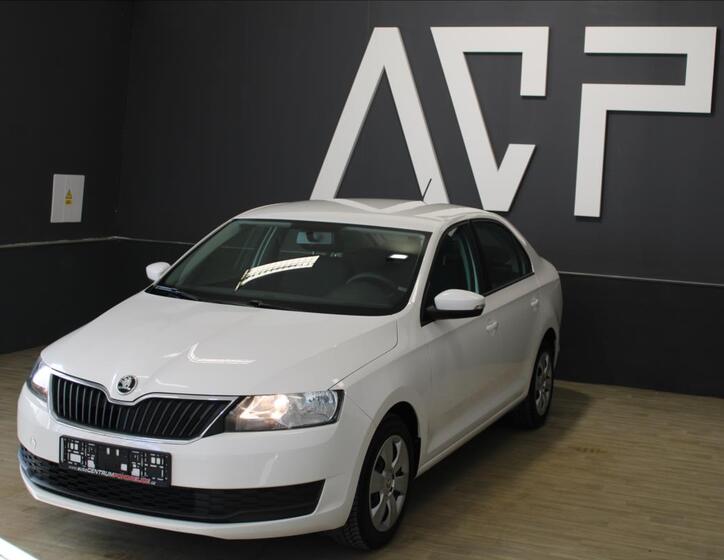 Škoda Rapid 2