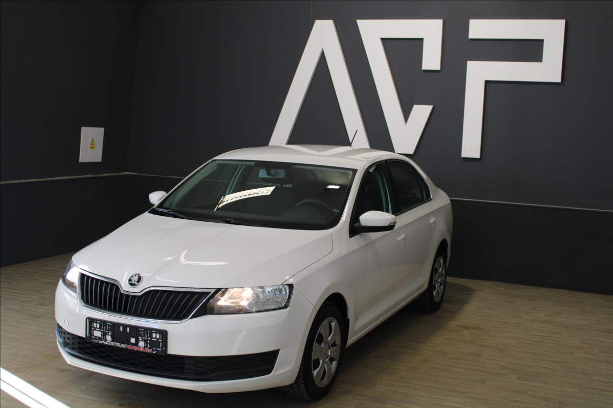 Škoda Rapid