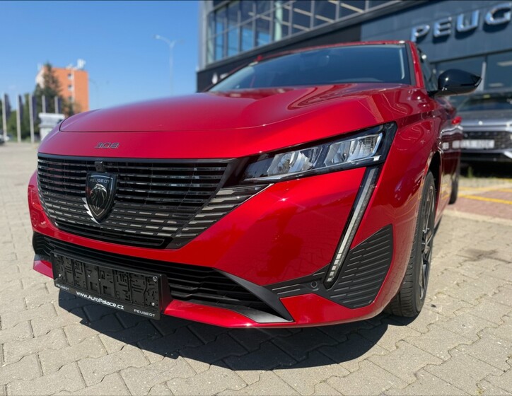 Peugeot 308 6