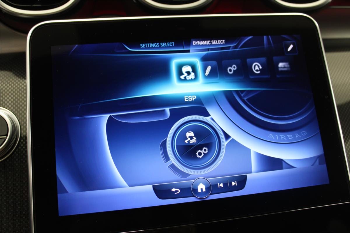Mercedes-Benz Třídy C