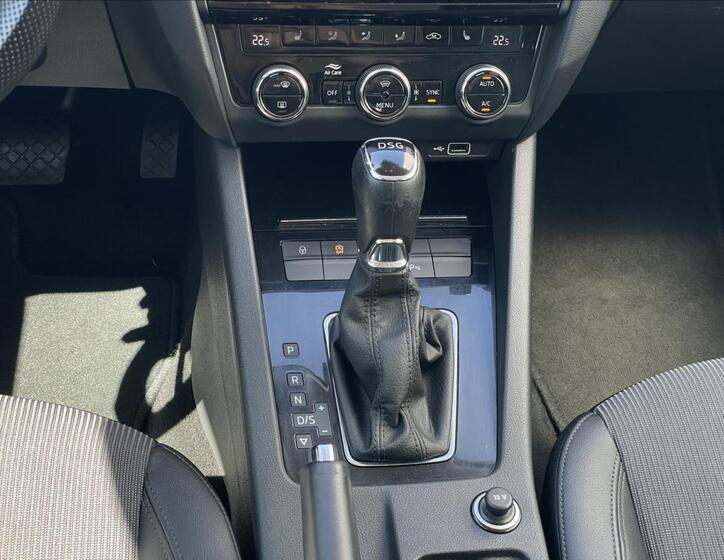 Škoda Octavia 13