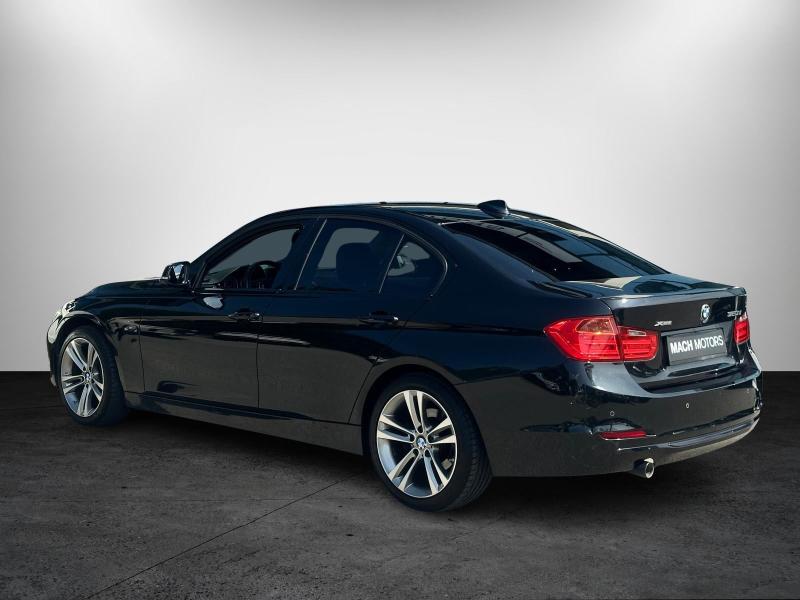 BMW Řada 3