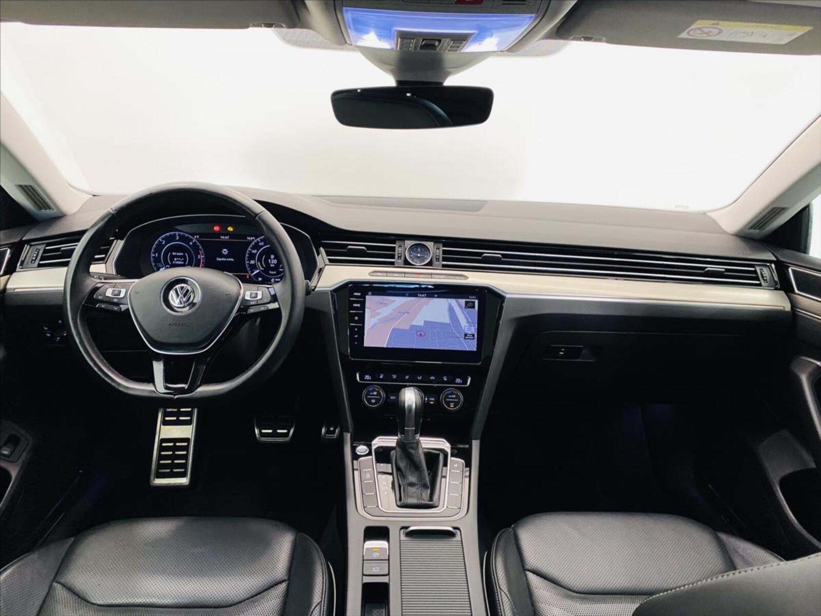 Volkswagen Arteon 9